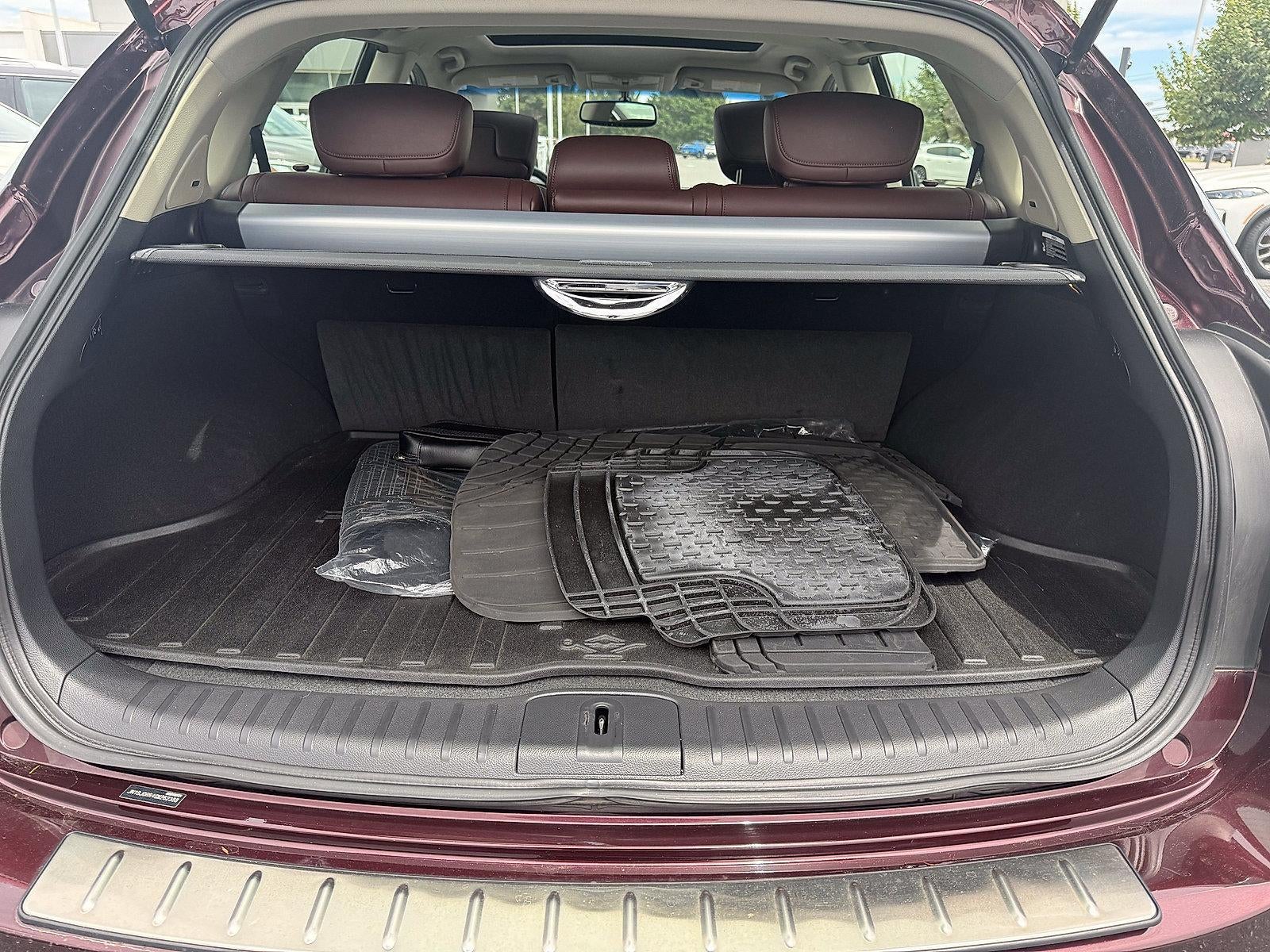 2016 INFINITI QX50 AWD
