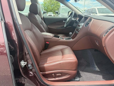 2016 INFINITI QX50 AWD