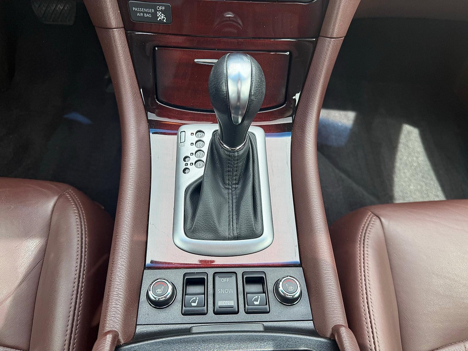 2016 INFINITI QX50 AWD