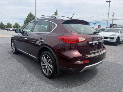 2016 INFINITI QX50 AWD