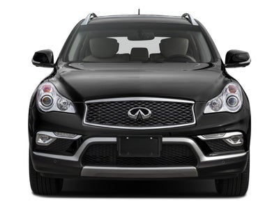 2016 INFINITI QX50 AWD