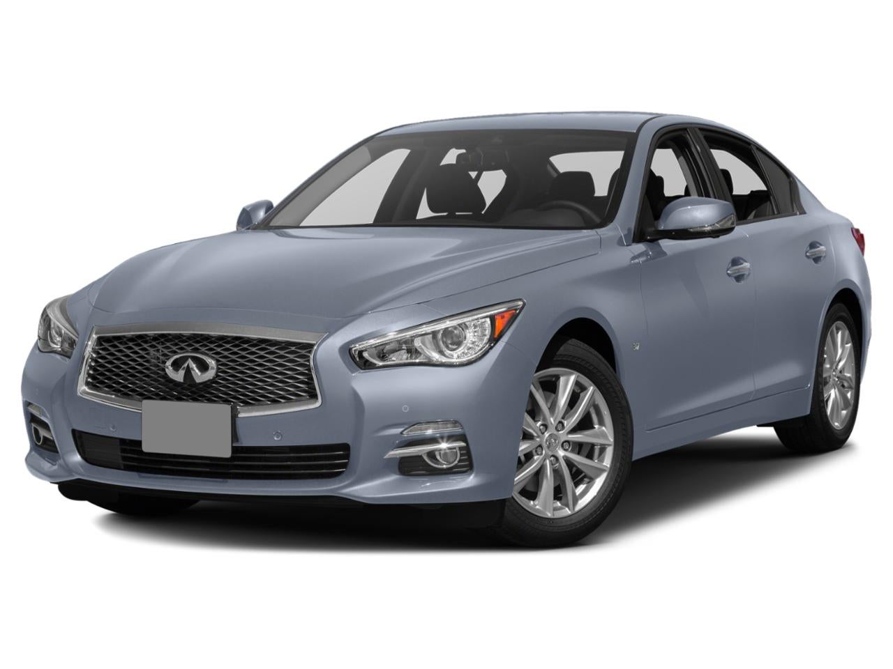 2015 INFINITI Q50 3.7 AWD Premium