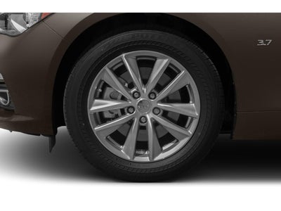 2015 INFINITI Q50 3.7 AWD Premium