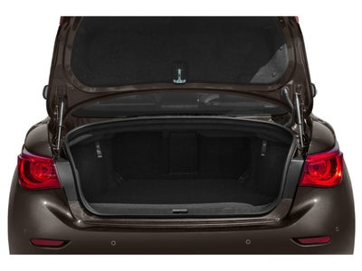 2015 INFINITI Q50 3.7 AWD Premium