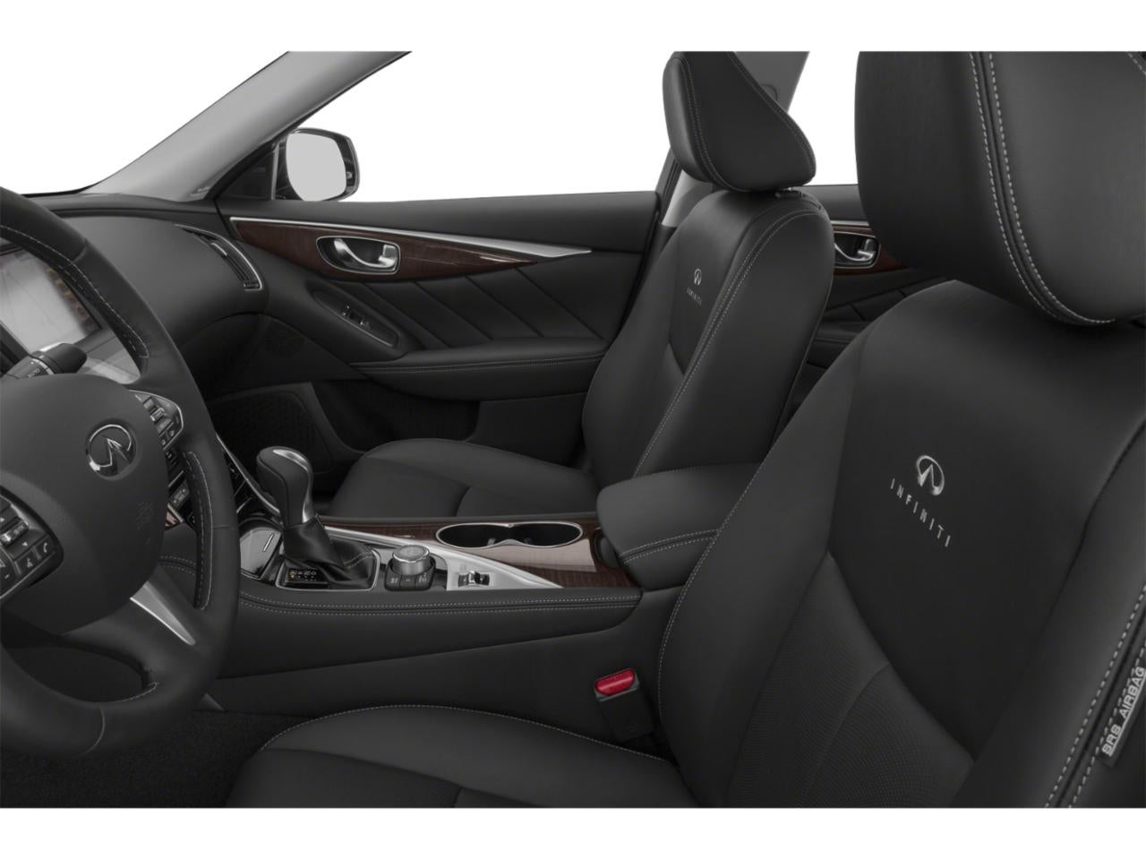 2015 INFINITI Q50 3.7 AWD Premium