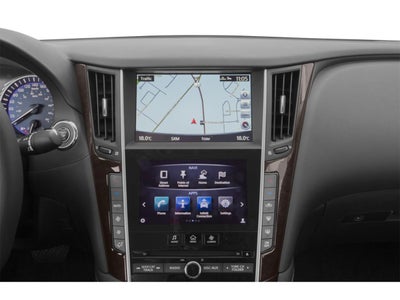 2015 INFINITI Q50 3.7 AWD Premium