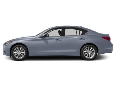 2015 INFINITI Q50 3.7 AWD Premium