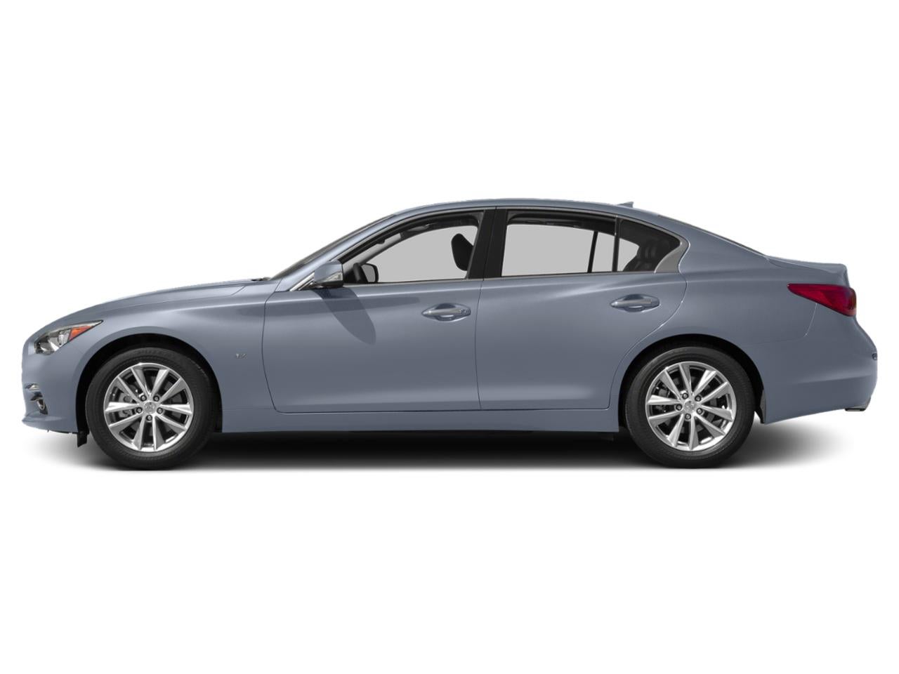2015 INFINITI Q50 3.7 AWD Premium