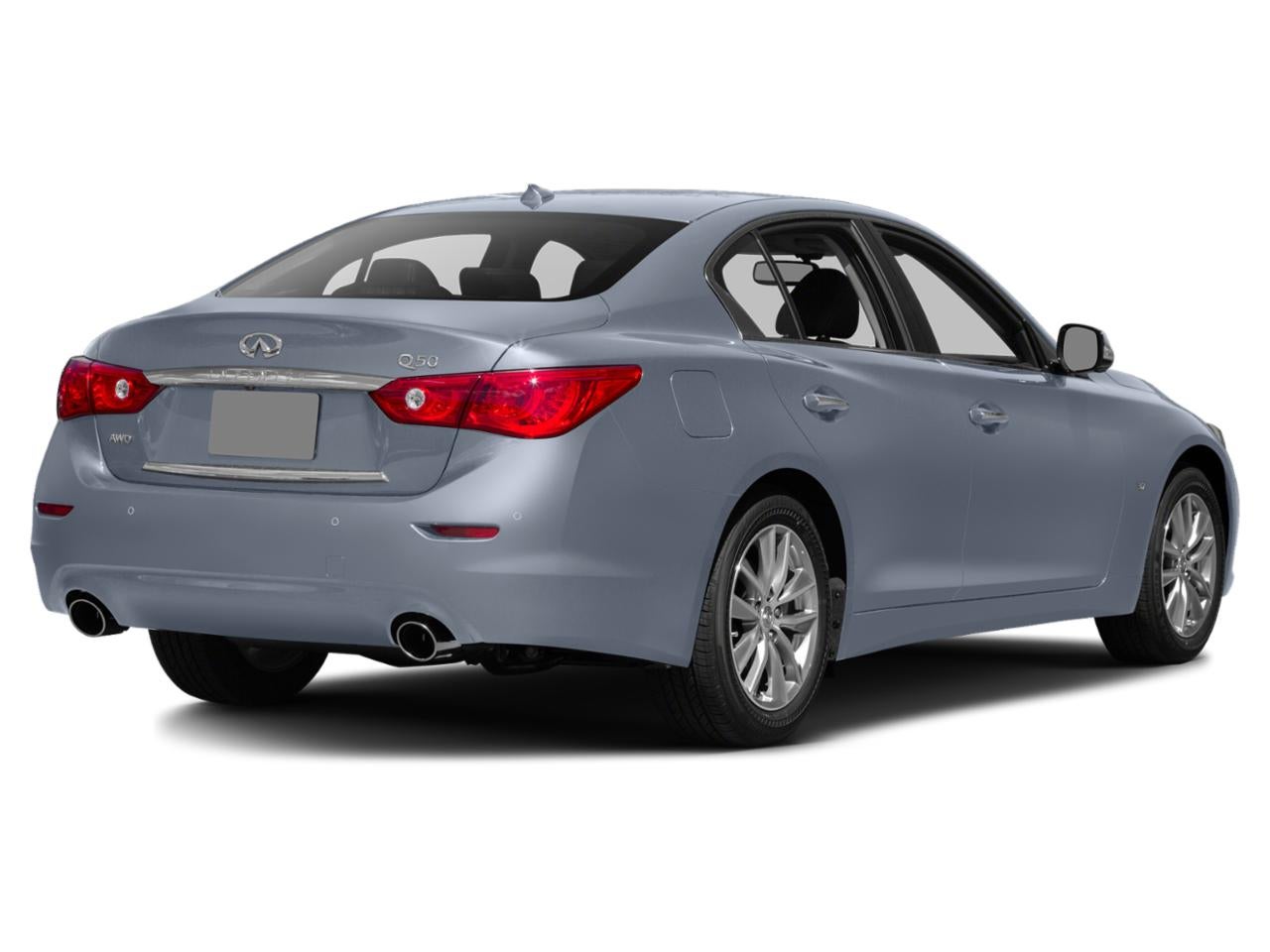 2015 INFINITI Q50 3.7 AWD Premium