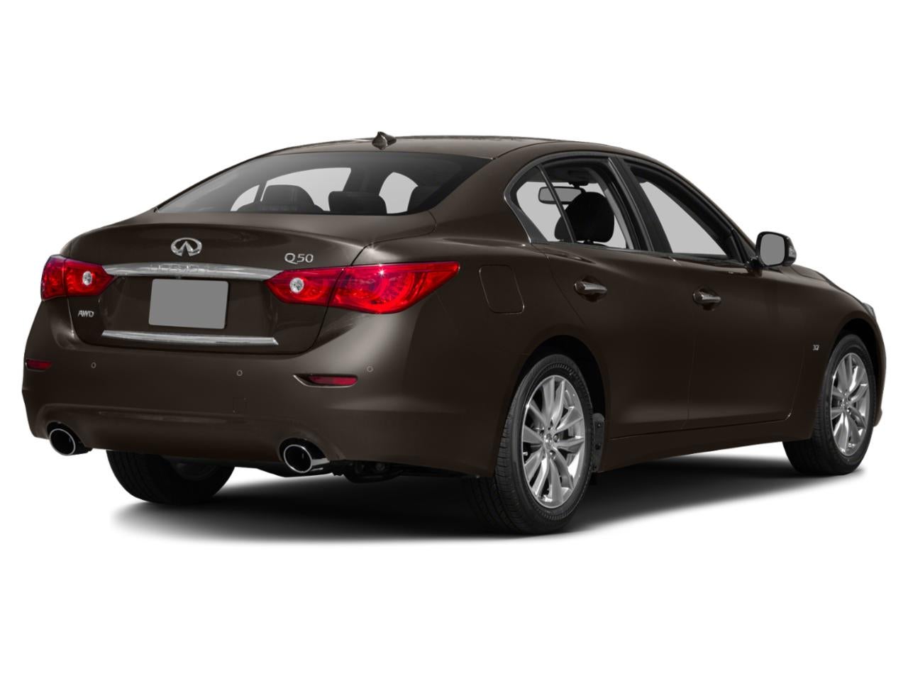 2015 INFINITI Q50 3.7 AWD Premium