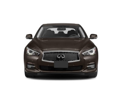 2015 INFINITI Q50 3.7 AWD Premium