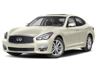 2019 INFINITI Q70 3.7 LUXE AWD