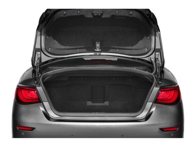 2019 INFINITI Q70 3.7 LUXE AWD