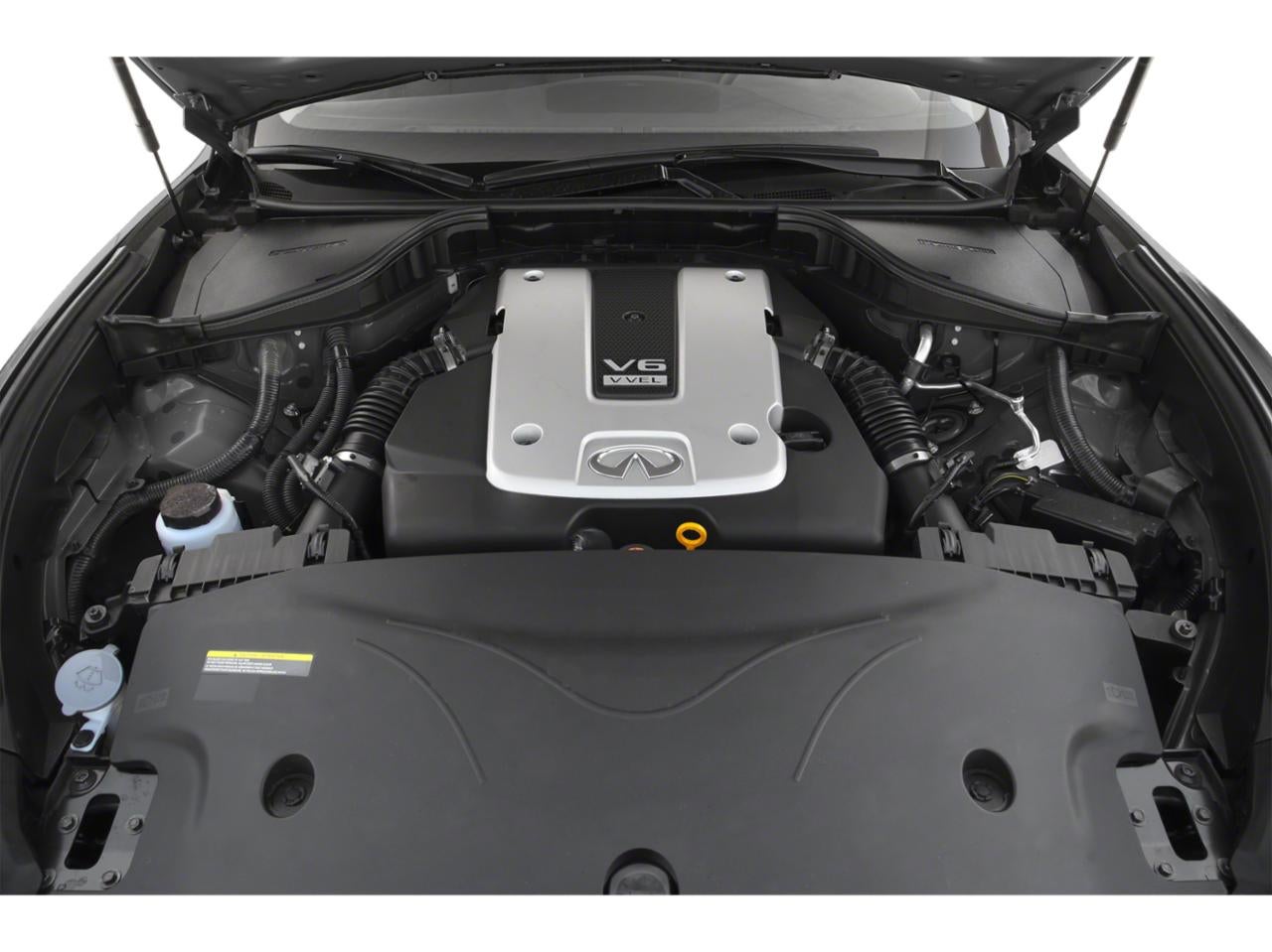 2019 INFINITI Q70 3.7 LUXE AWD