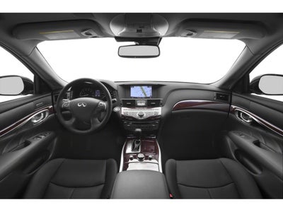 2019 INFINITI Q70 3.7 LUXE AWD