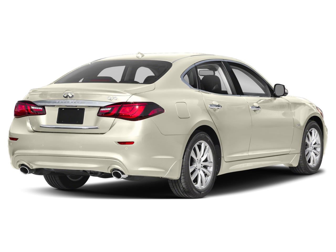 2019 INFINITI Q70 3.7 LUXE AWD