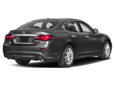 2019 INFINITI Q70 3.7 LUXE AWD