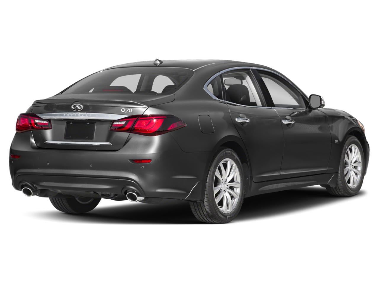 2019 INFINITI Q70 3.7 LUXE AWD