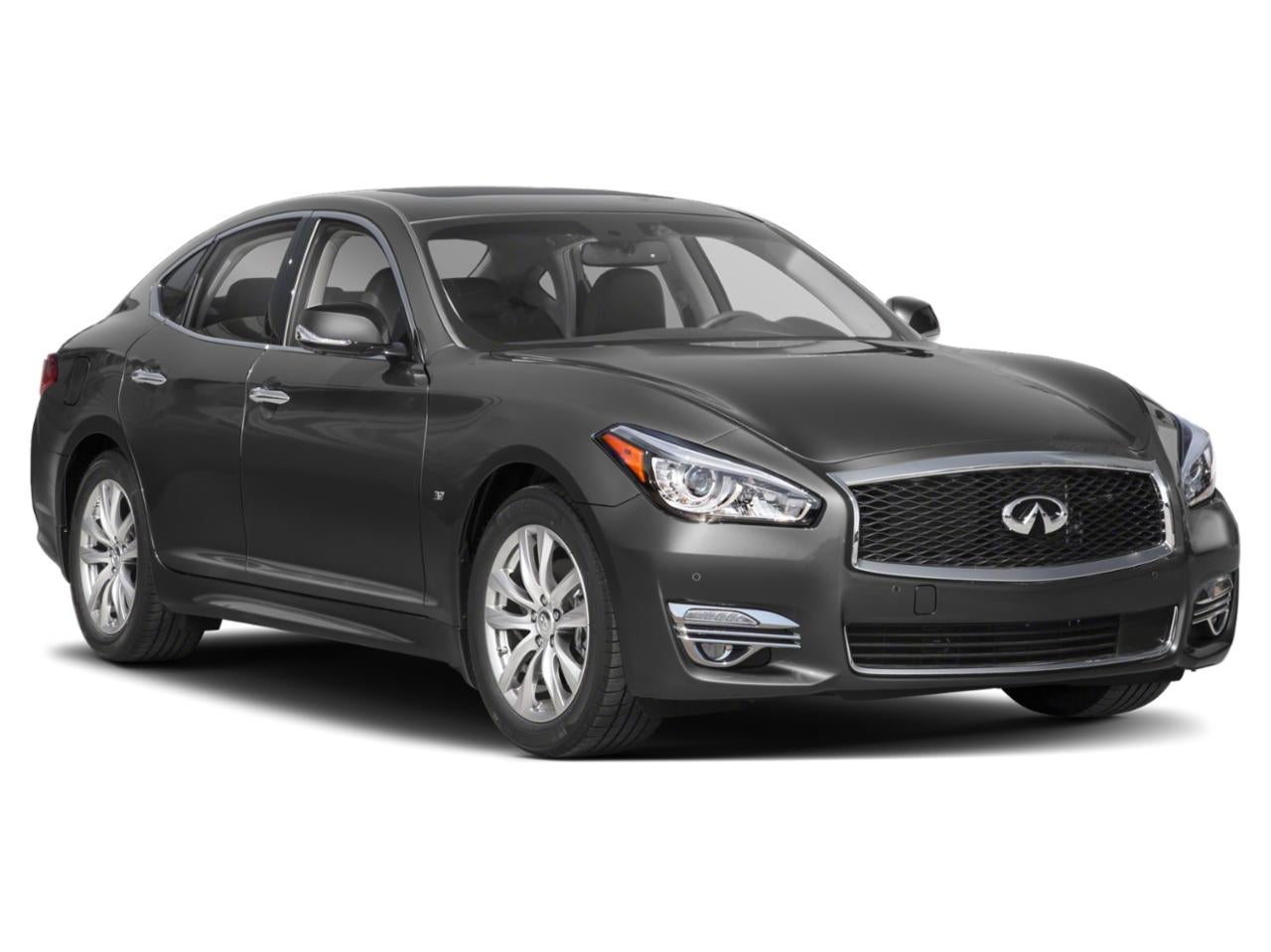 2019 INFINITI Q70 3.7 LUXE AWD