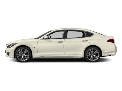 2017 INFINITI Q70L 3.7 AWD