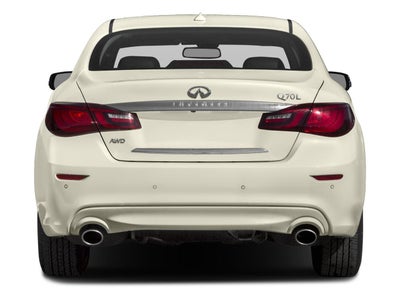 2017 INFINITI Q70L 3.7 AWD