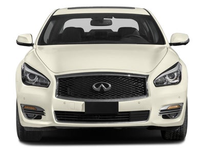 2017 INFINITI Q70L 3.7 AWD