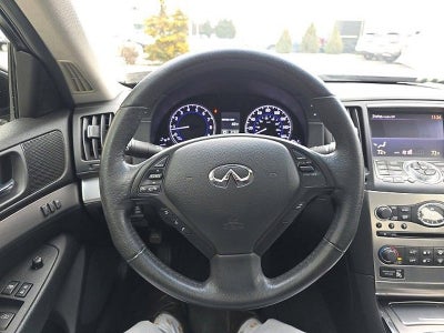2012 INFINITI G37 Sedan x AWD