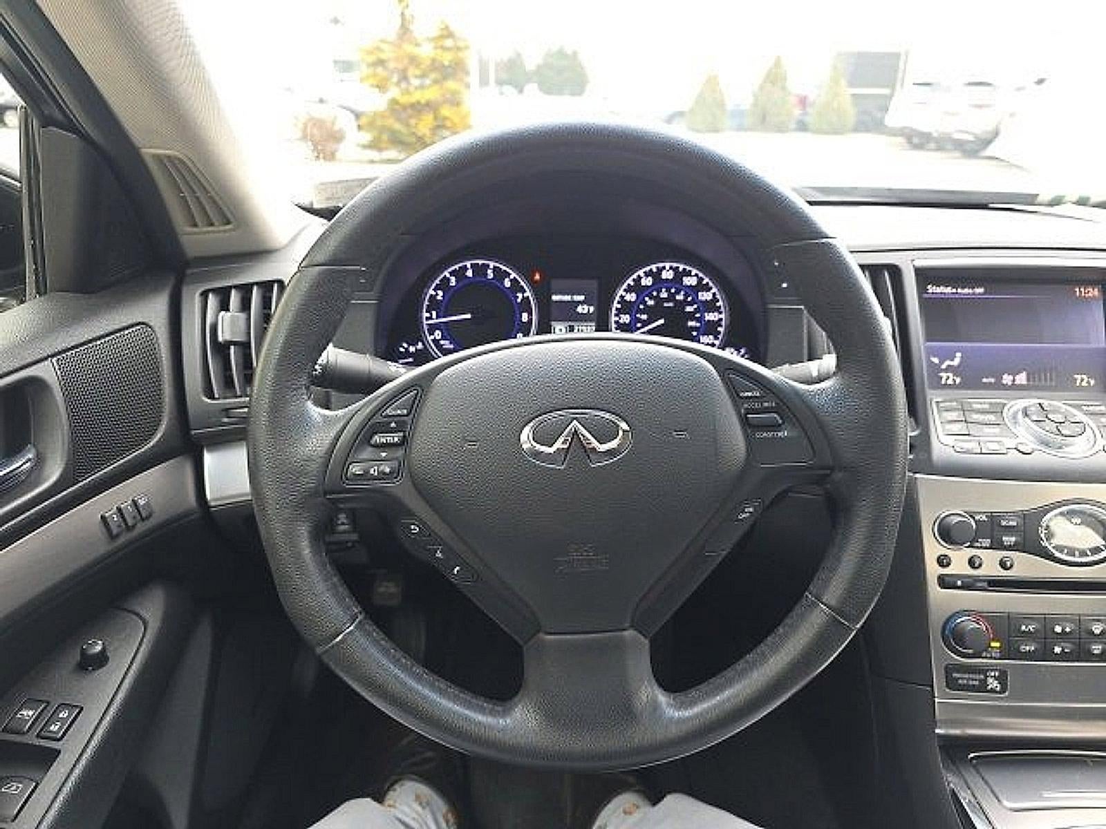 2012 INFINITI G37 Sedan x AWD