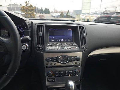 2012 INFINITI G37 Sedan x AWD