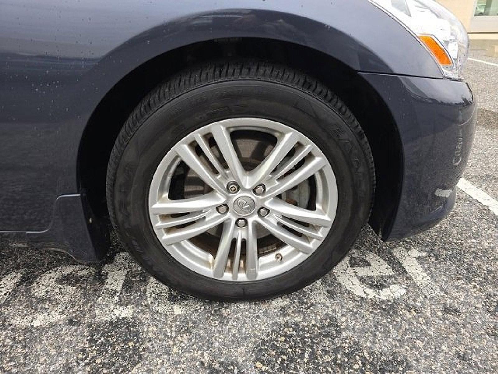 2012 INFINITI G37 Sedan x AWD