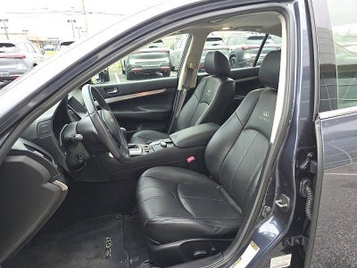 2012 INFINITI G37 Sedan x AWD