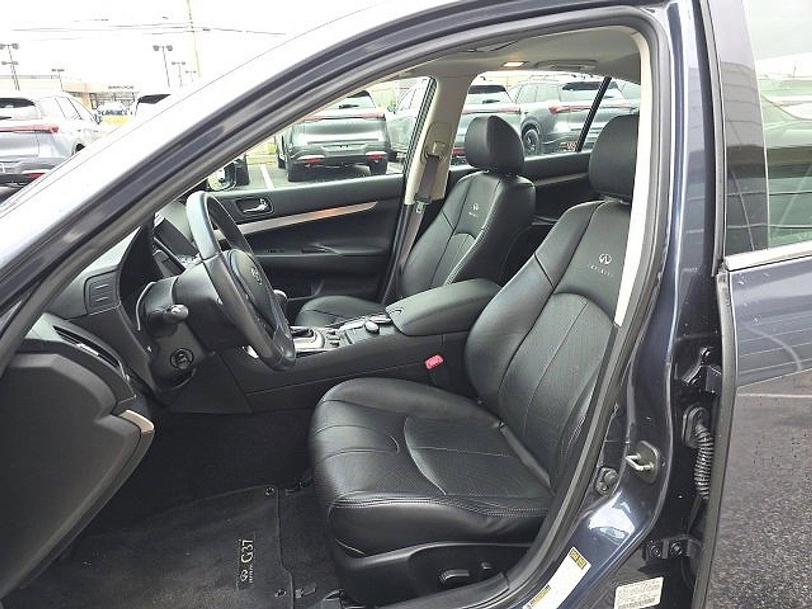 2012 INFINITI G37 Sedan x AWD