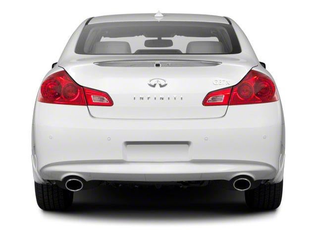 2012 INFINITI G37 Sedan x AWD