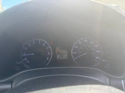 2015 INFINITI Q40 AWD