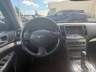 2015 INFINITI Q40 AWD
