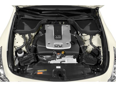 2015 INFINITI Q40 AWD