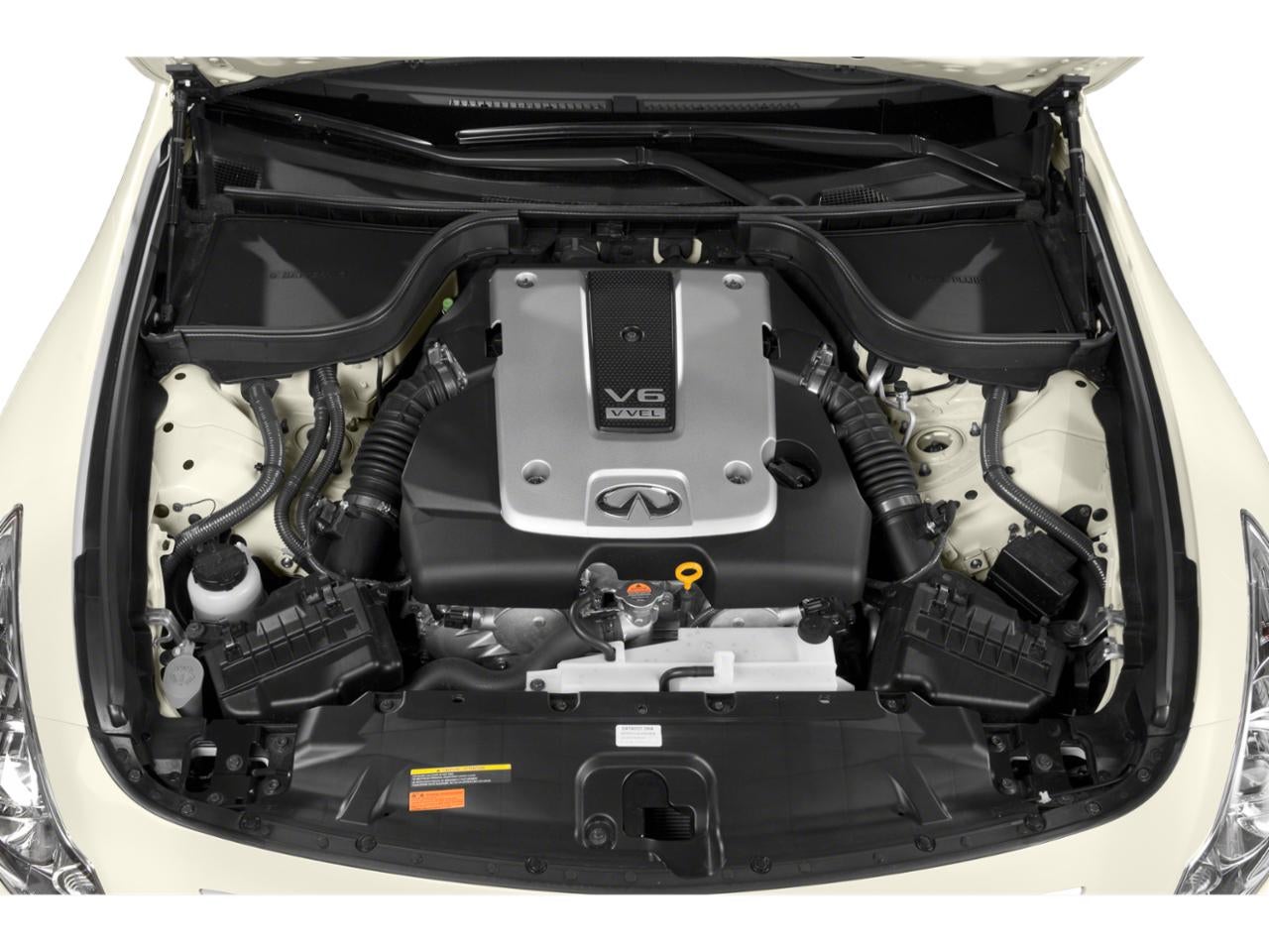 2015 INFINITI Q40 AWD