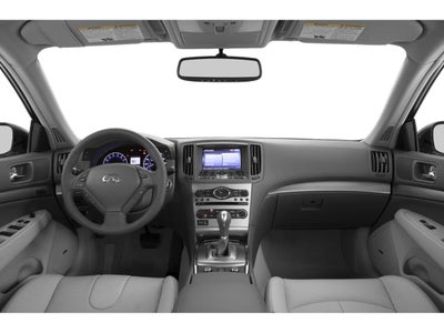 2015 INFINITI Q40 AWD