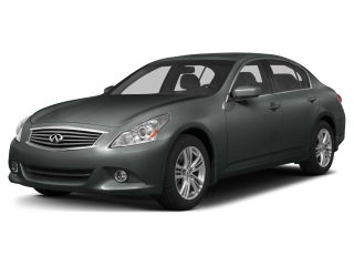 2015 INFINITI Q40 AWD