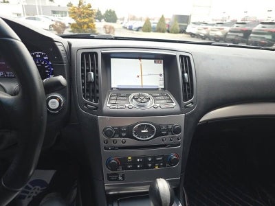 2012 INFINITI G37 Sedan x AWD