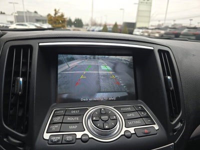 2012 INFINITI G37 Sedan x AWD