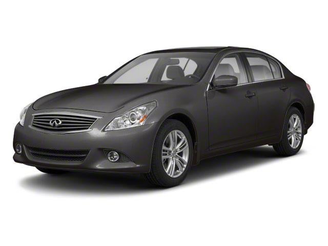 2012 INFINITI G37 Sedan x AWD