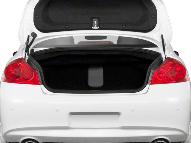 2012 INFINITI G37 Sedan x AWD