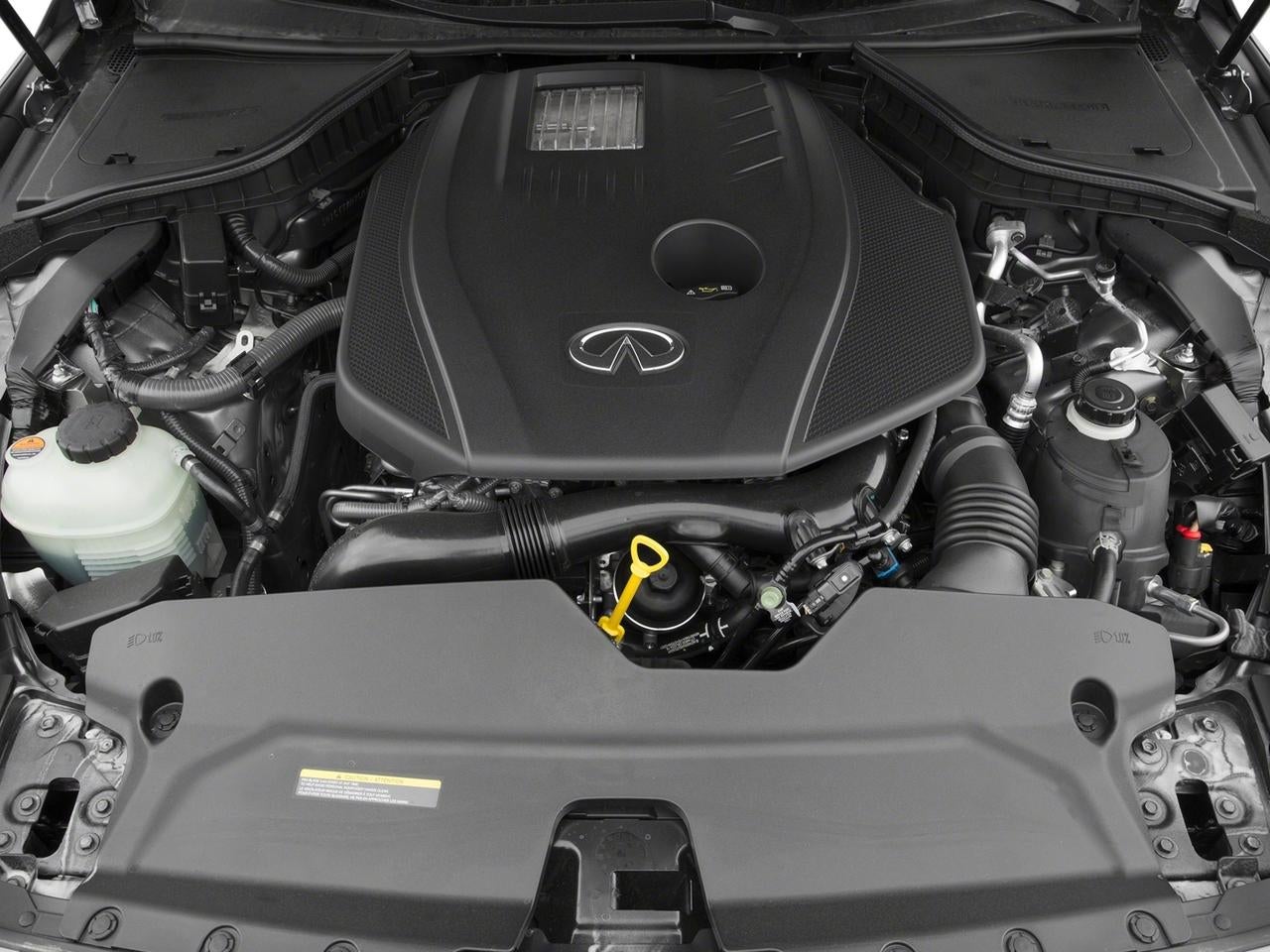 2016 INFINITI Q50 2.0t AWD Premium