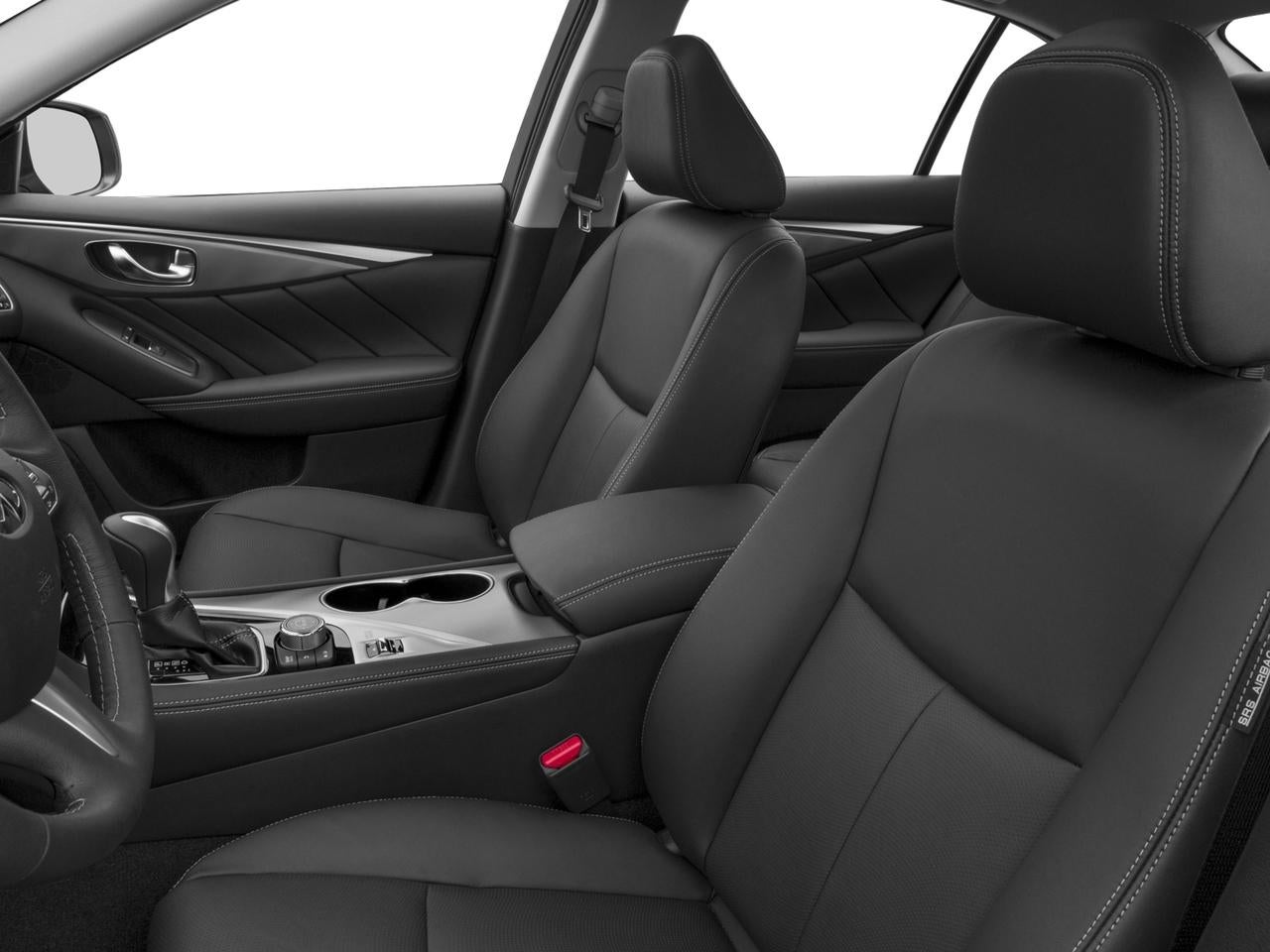 2016 INFINITI Q50 2.0t AWD Premium
