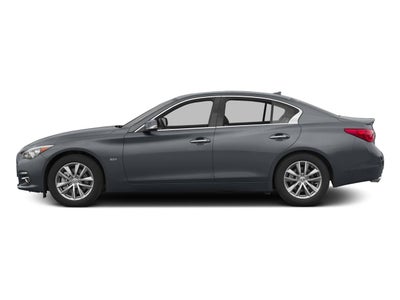 2016 INFINITI Q50 2.0t AWD Premium