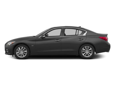 2016 INFINITI Q50 2.0t AWD Premium