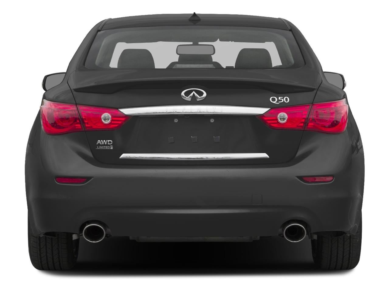 2016 INFINITI Q50 2.0t AWD Premium