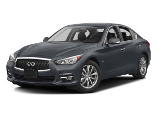 2016 INFINITI Q50 2.0t AWD Premium