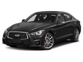 2018 INFINITI Q50 3.0t SPORT AWD